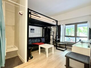  Appartement à vendre 1 pièce 17 m²
