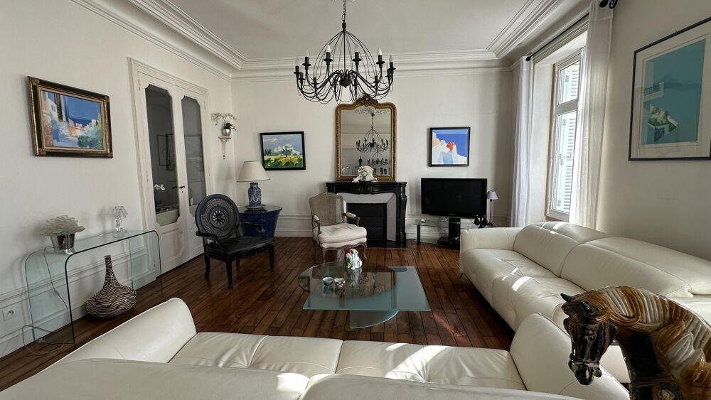 Vente Appartement Appartement 5 pièces Vannes