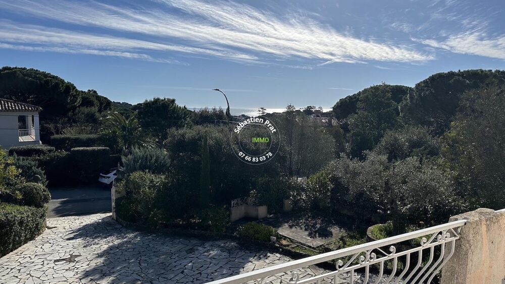  vendre  Maison Les Issambres (83380)