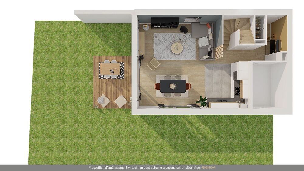 Vente Maison Programme neuf maison 4 pi�ces Bindernheim