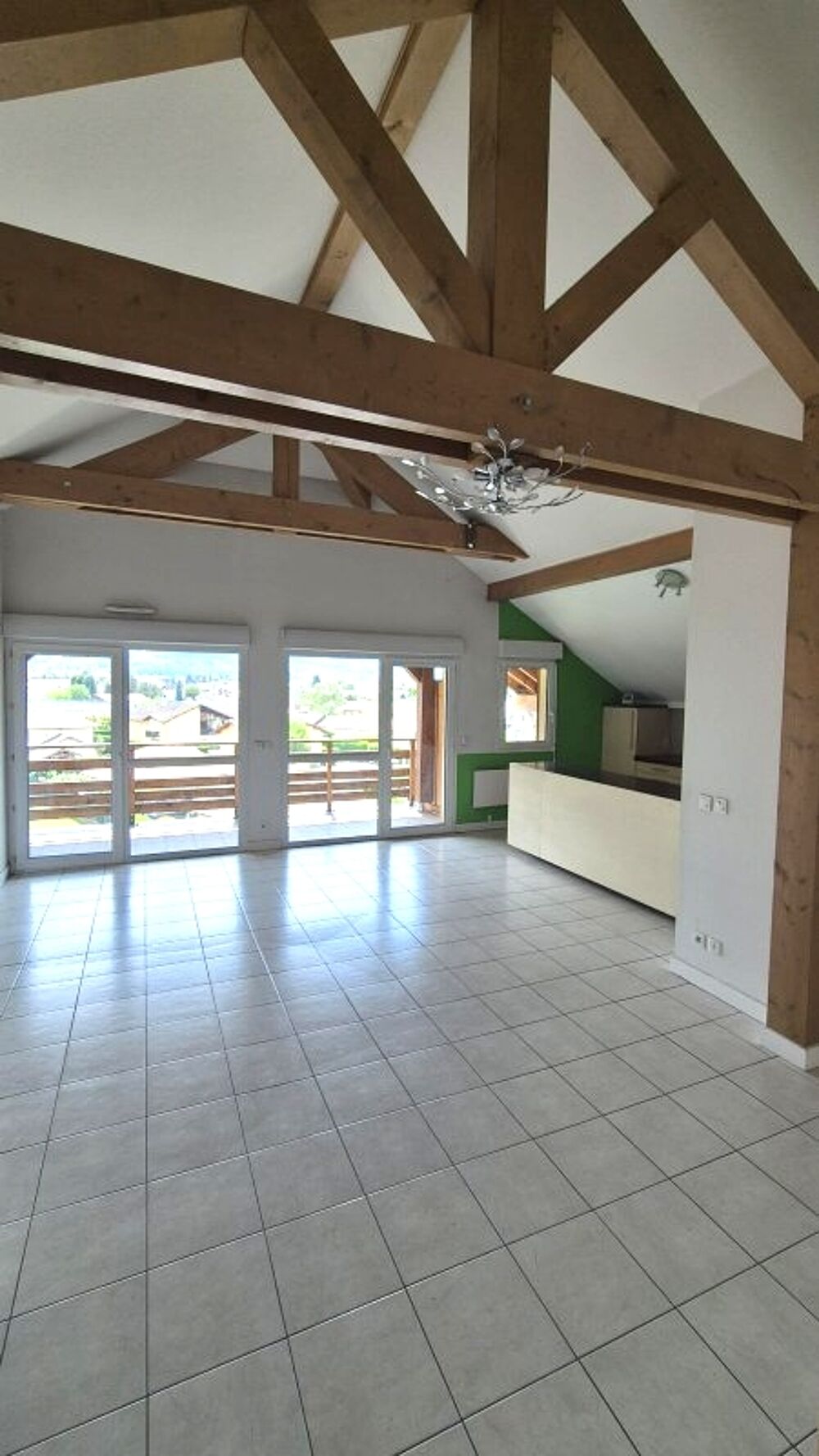 Appartement 4 pièces