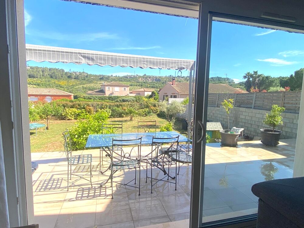 Vente Maison Villa 5 pi�ces Cazedarnes