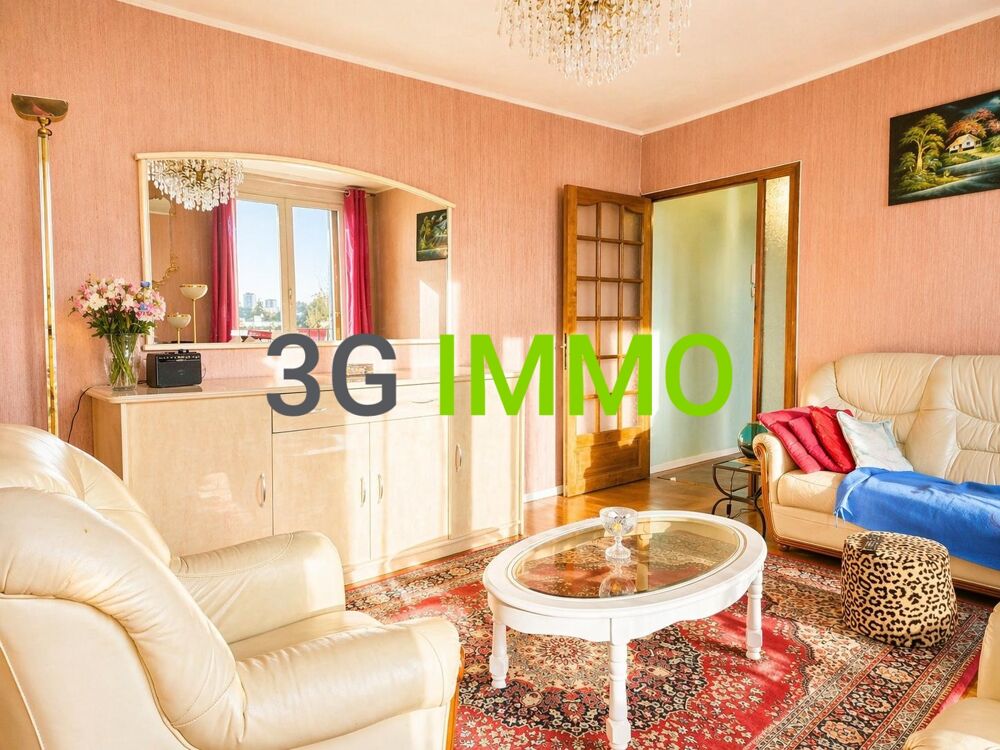 Appartement 4 pièces