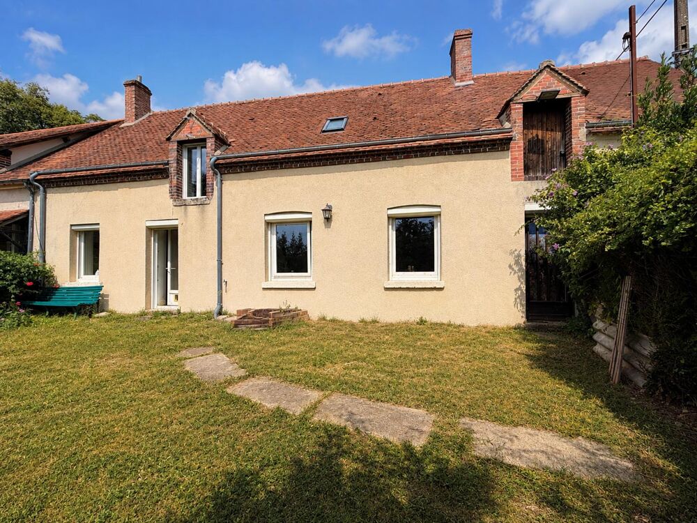 Vente Maison Maison 6 pièces Amilly