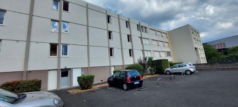 Vente Appartement Appartement 1 pièce Clermont-ferrand