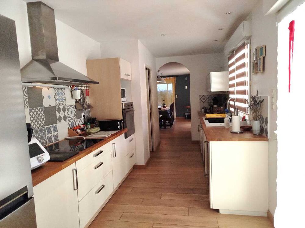 � vendre  Maison Saint-Nazaire-de-Ladarez (34490)