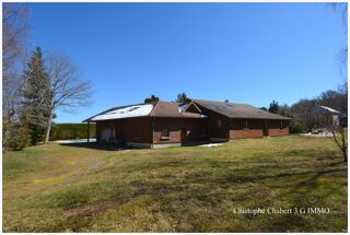  Maison � vendre 10 pi�ces 