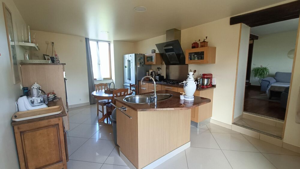 Vente Maison Maison 6 pièces Saint-mars-vieux-maisons