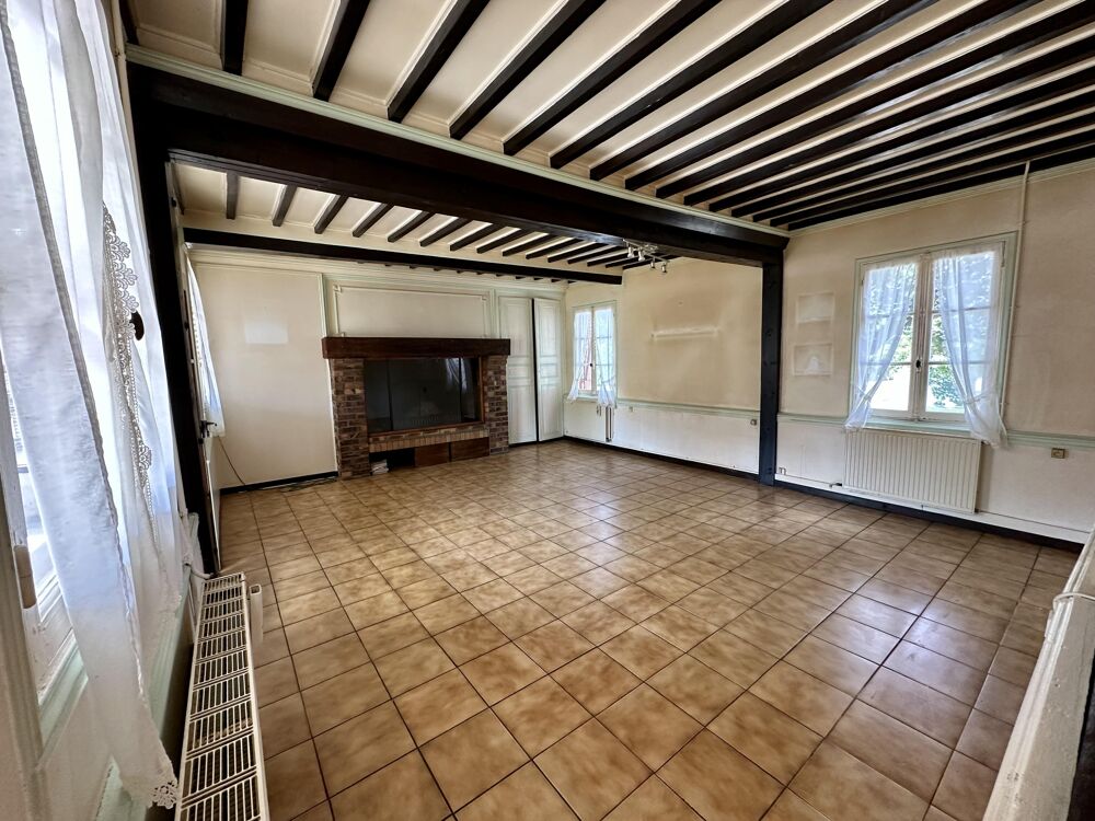 Vente Maison Maison avec dépendance 5 pièces Hangest-en-santerre