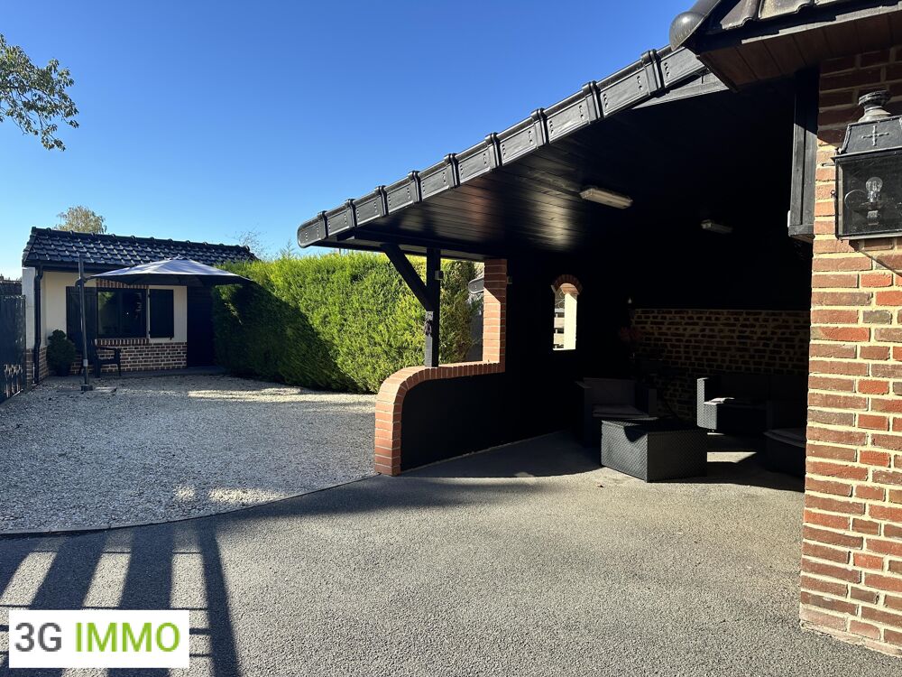 Vente Maison Maison 5 pièces Hersin-coupigny
