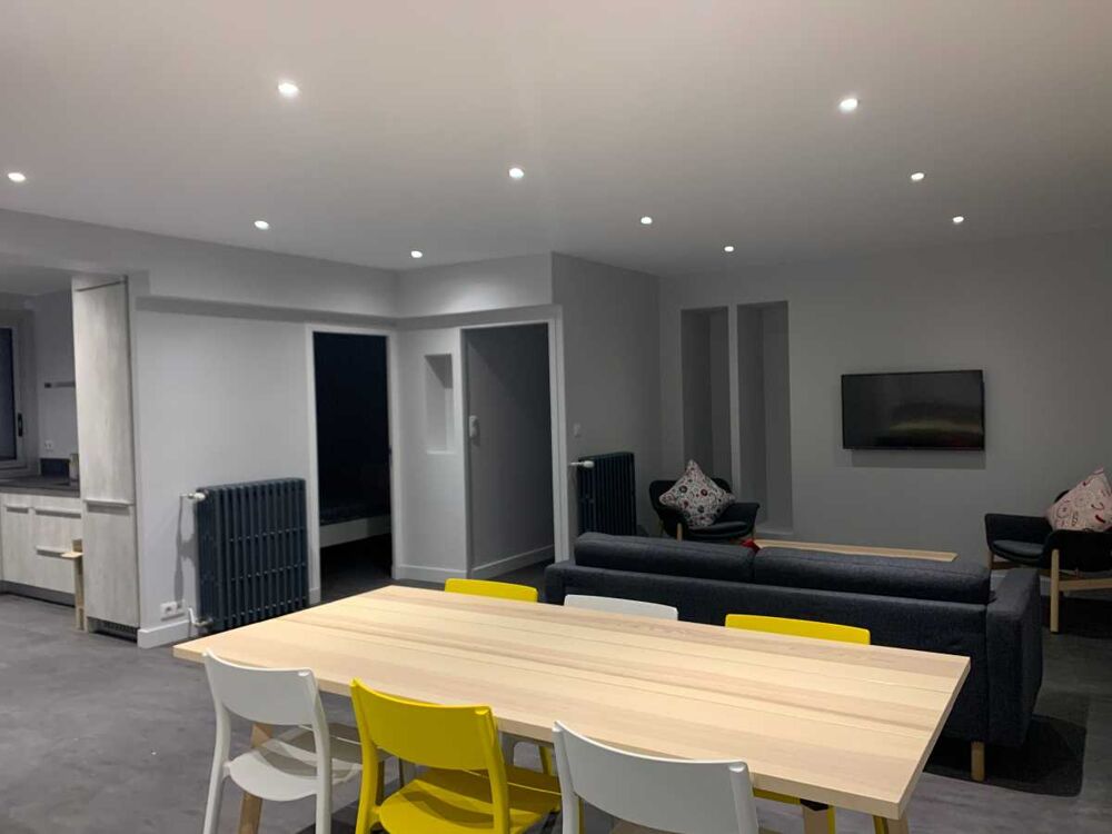 Appartement 4 pièces