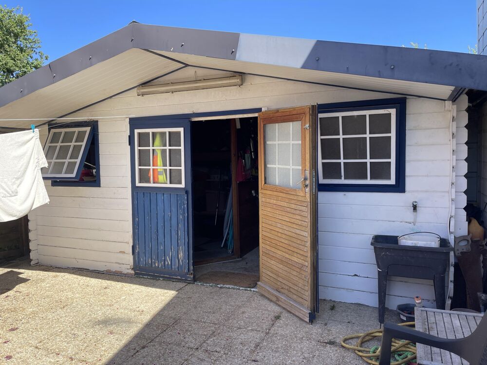 Vente Maison Chalet 3 pièces Talmont-saint-hilaire