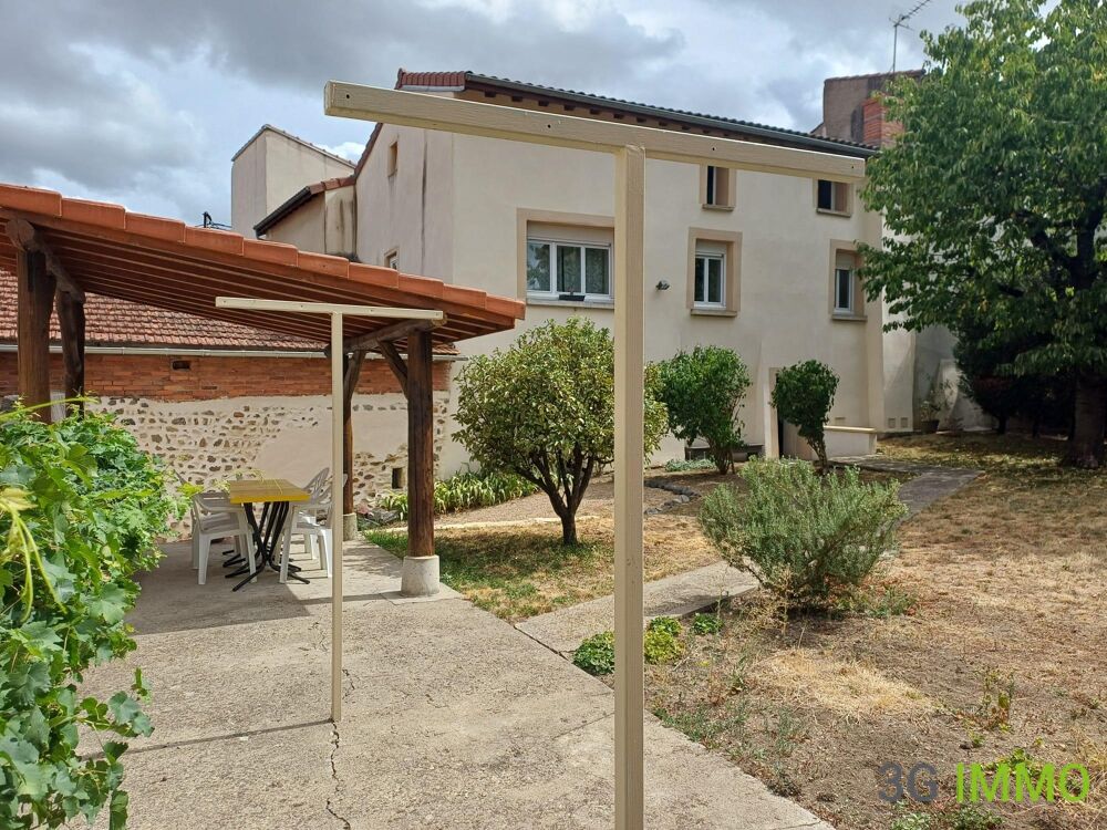Vente Maison Maison avec dépendance 6 pièces Vertaizon