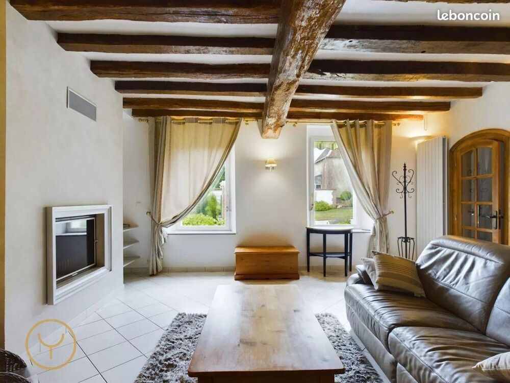 Maison 4 pièces