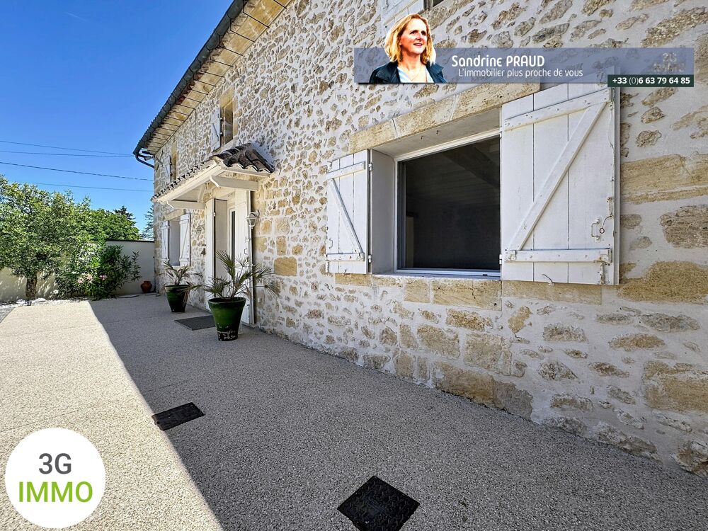 Vente Maison Maison en pierre 4 pièces Pujols