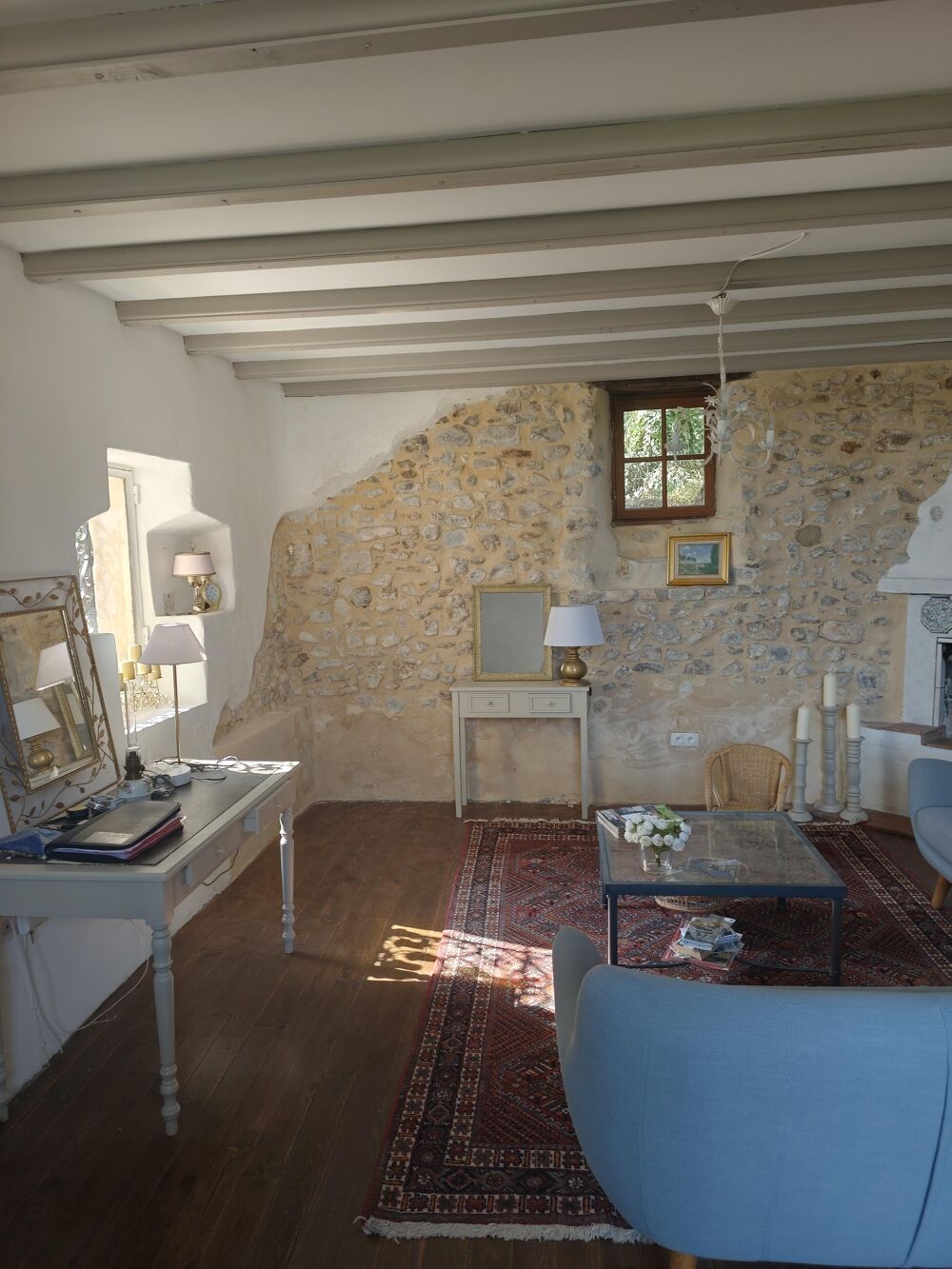 Vente Maison Maison en pierre 4 pièces Vaison-la-romaine
