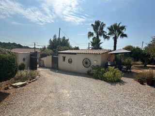  Maison � vendre 4 pi�ces 72 m� Trans-en-provence