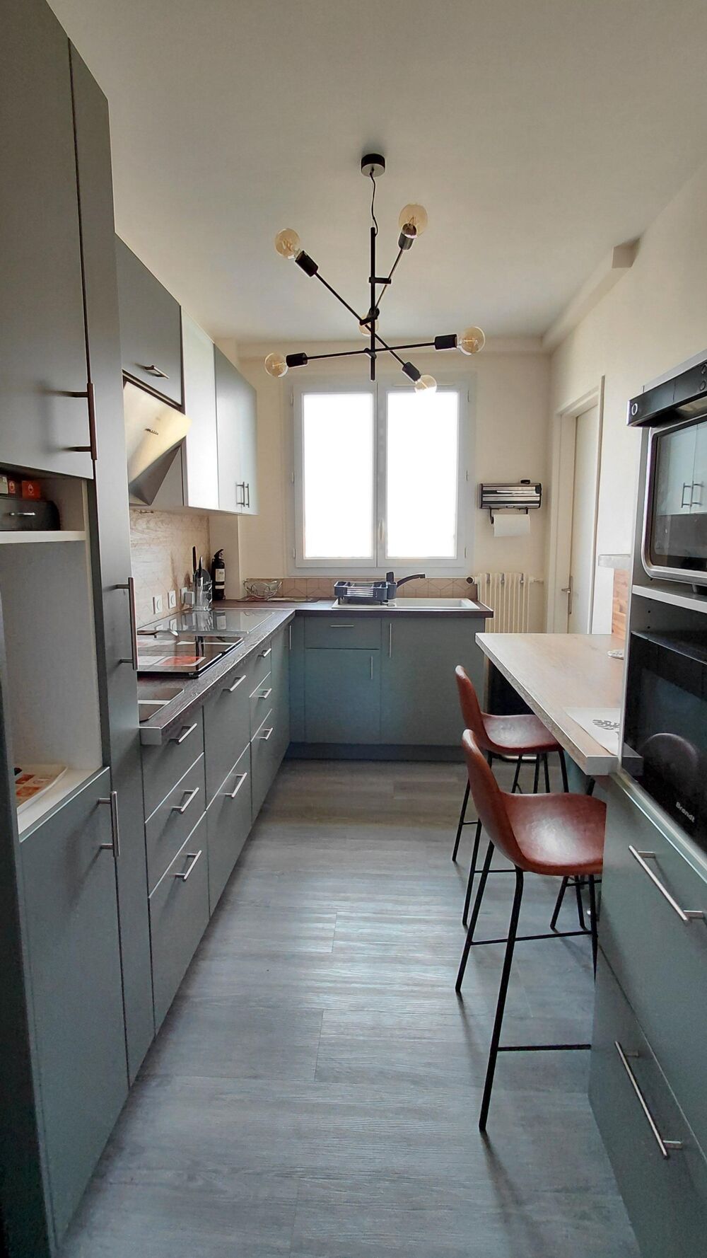 Appartement 4 pièces