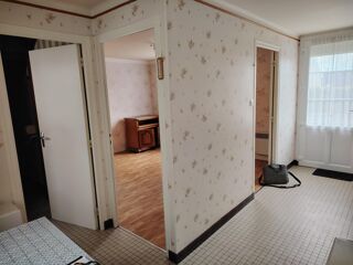  Maison � vendre 3 pi�ces 60 m�