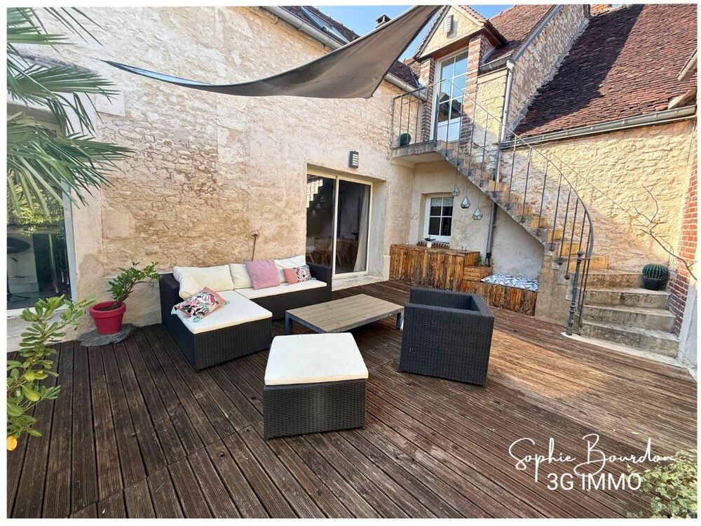 Maison 6 pièces 137 m² · à Charmoy · 137 m² · 229 000 €