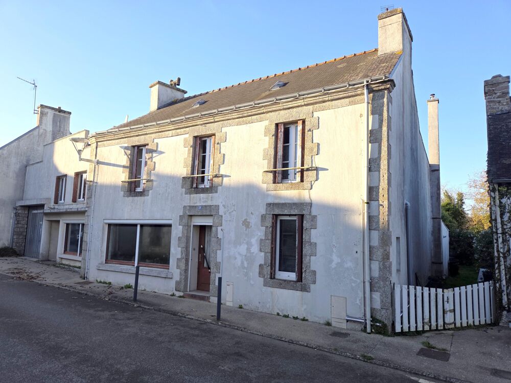 Maison 6 pièces · à Guiscriff · 151 000 €