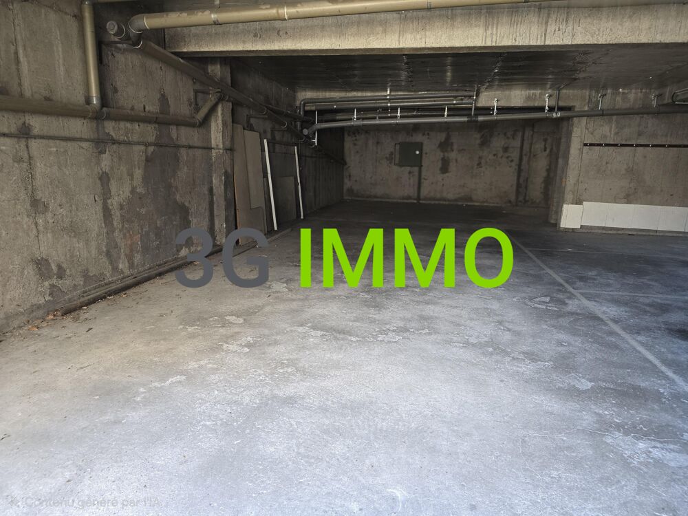 Vente Parking/Garage Garage / Parking Albi