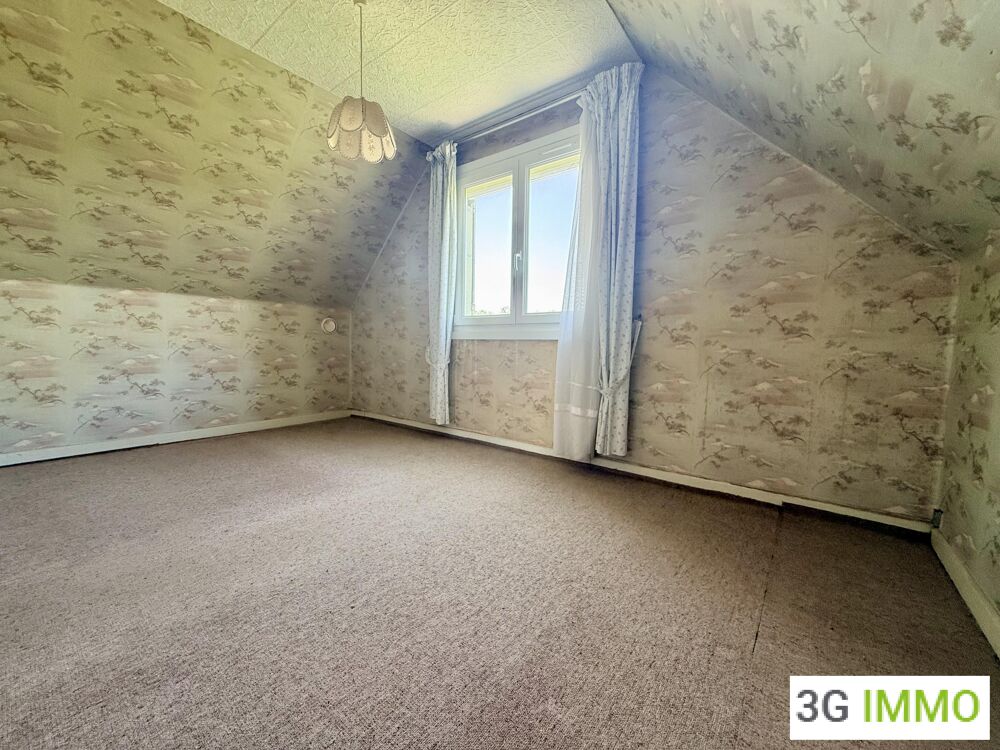 Vente Maison Maison 5 pièces Le plessis-brion