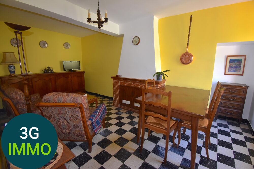 Vente Maison Maison de village 5 pièces Axat