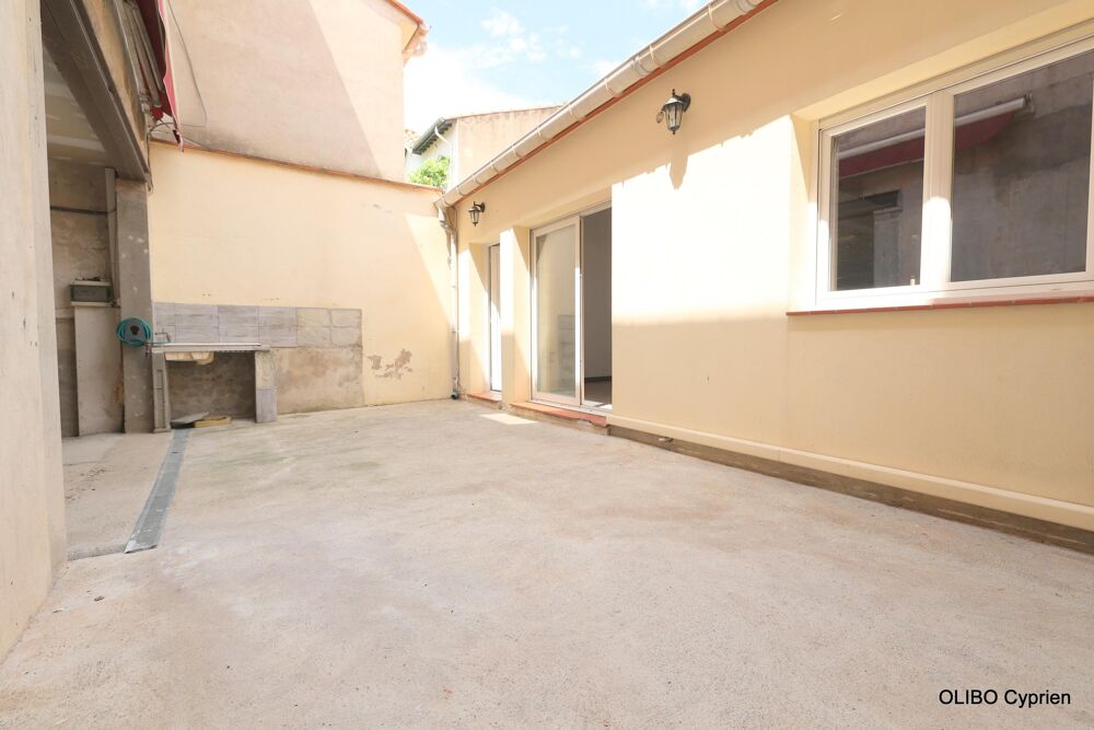Vente Maison Maison 3 pièces Villeneuve-la-rivière
