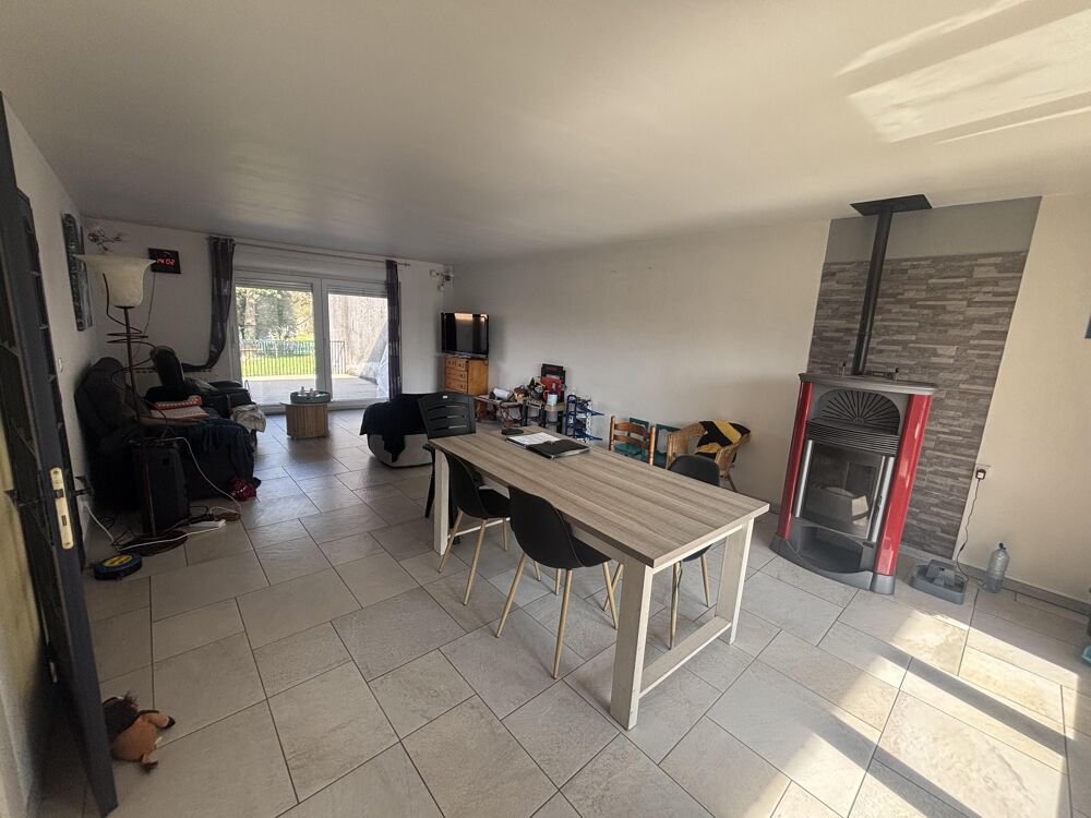 Maison de village 5 pièces