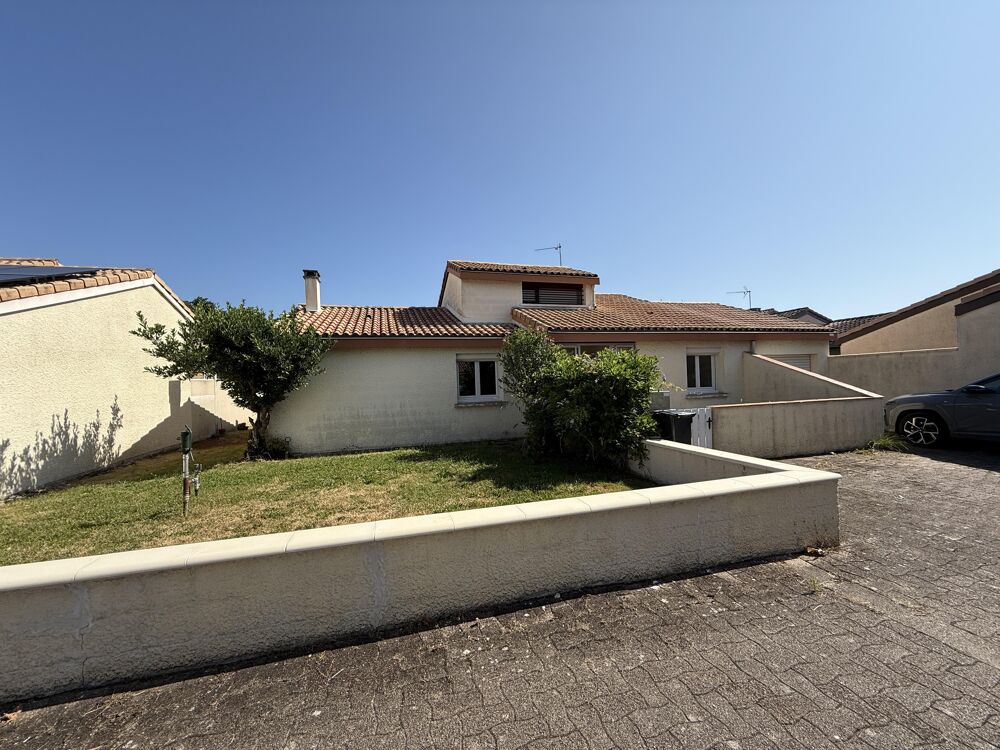 Maison 4 pièces
