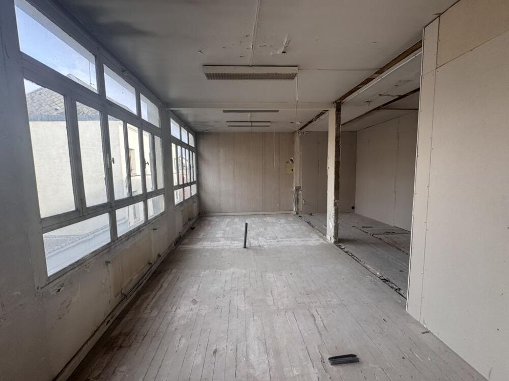 Appartement à rénover