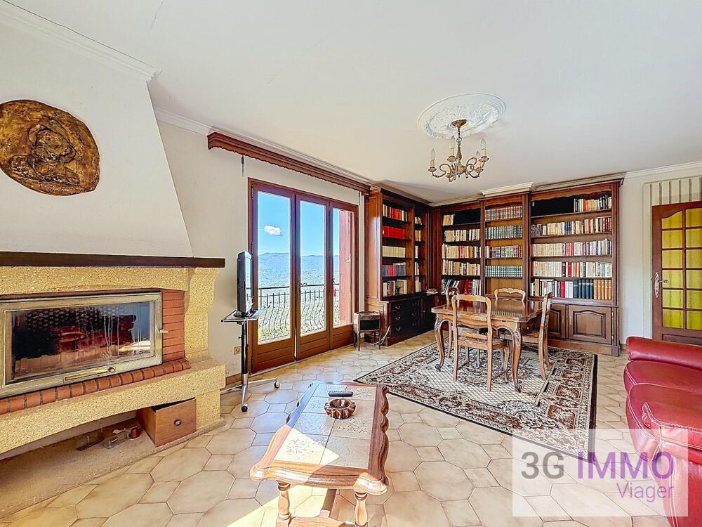 Vente Maison Maison avec dépendance 6 pièces Argiusta-moriccio