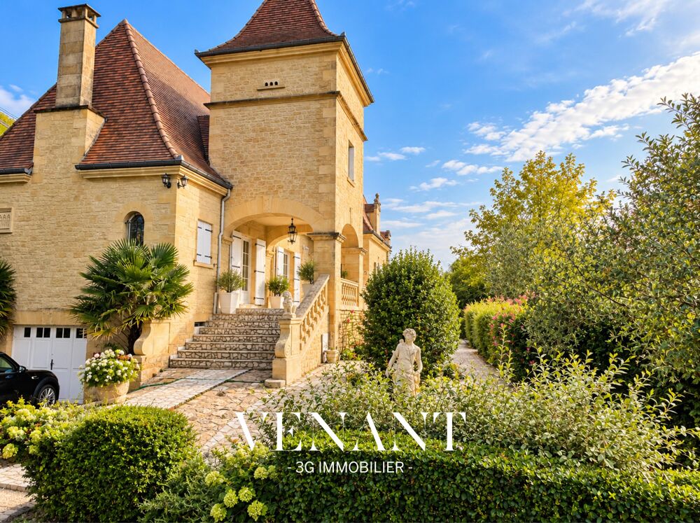 Vente Maison Maison 15 pièces Sarlat-la-canéda