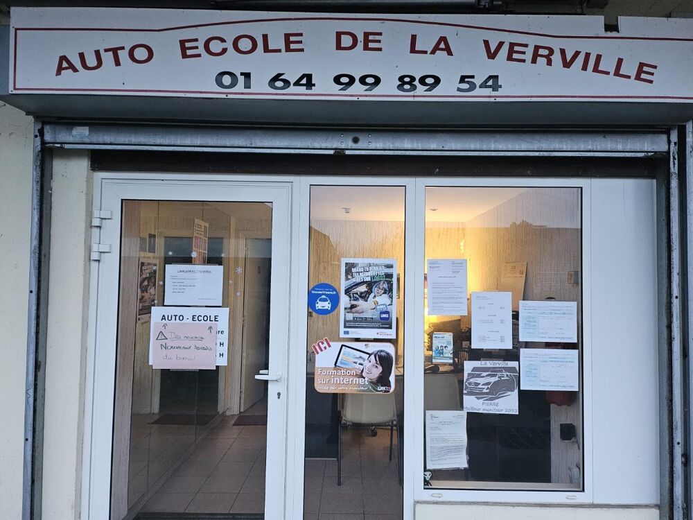   Vente fonds de commerce Autos - Motos à Mennecy 