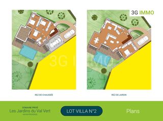  Maison à vendre 5 pièces 145 m²