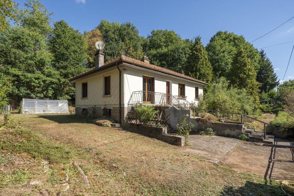 Vente Maison Maison 5 pièces Épinal