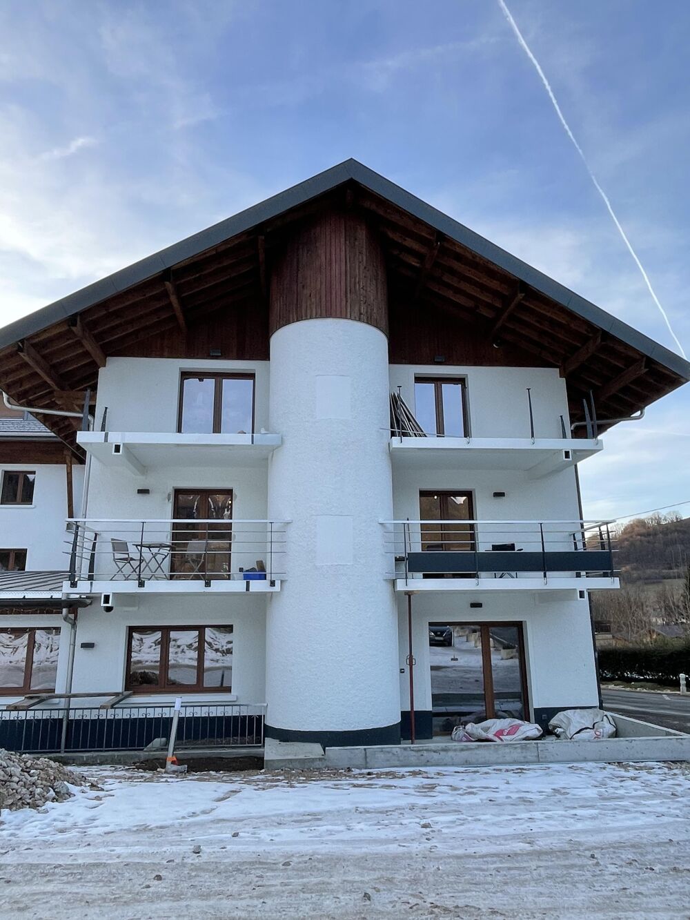 Appartement 4 pièces