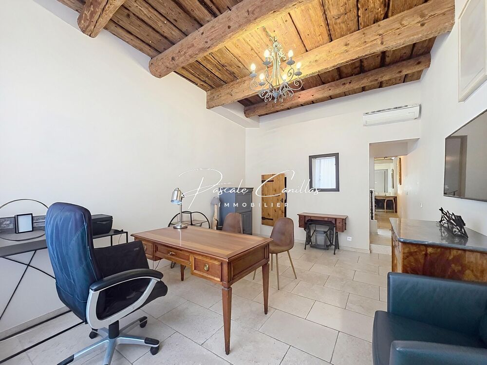 Vente Maison Maison de ville 4 pièces Saint-rémy-de-provence