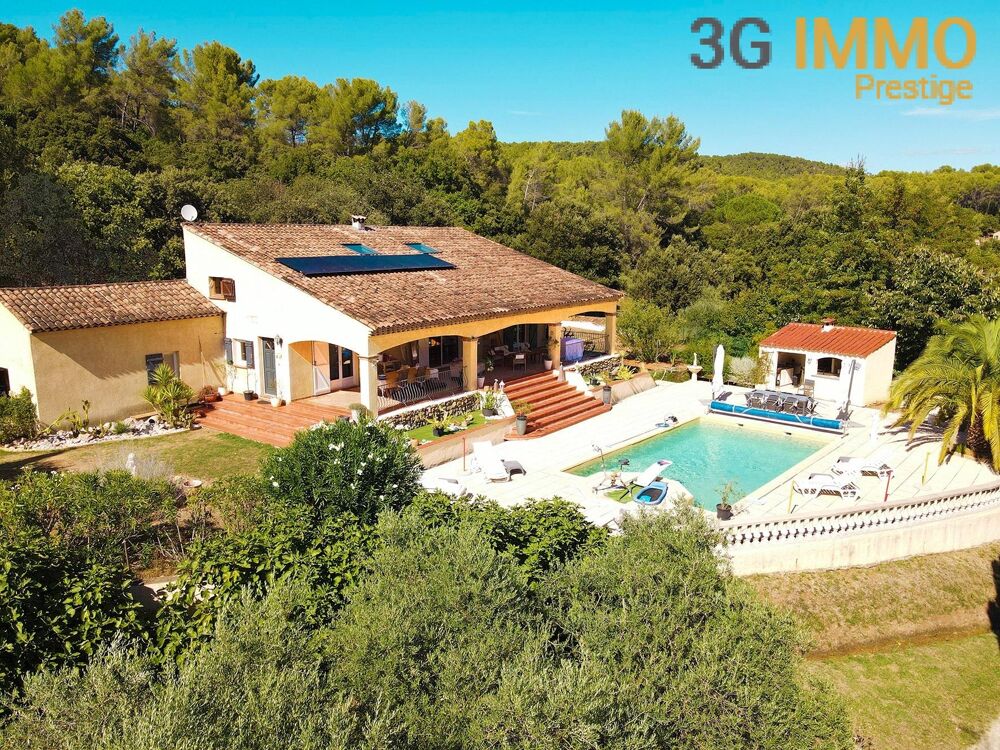� vendre  Maison Salernes (83690)
