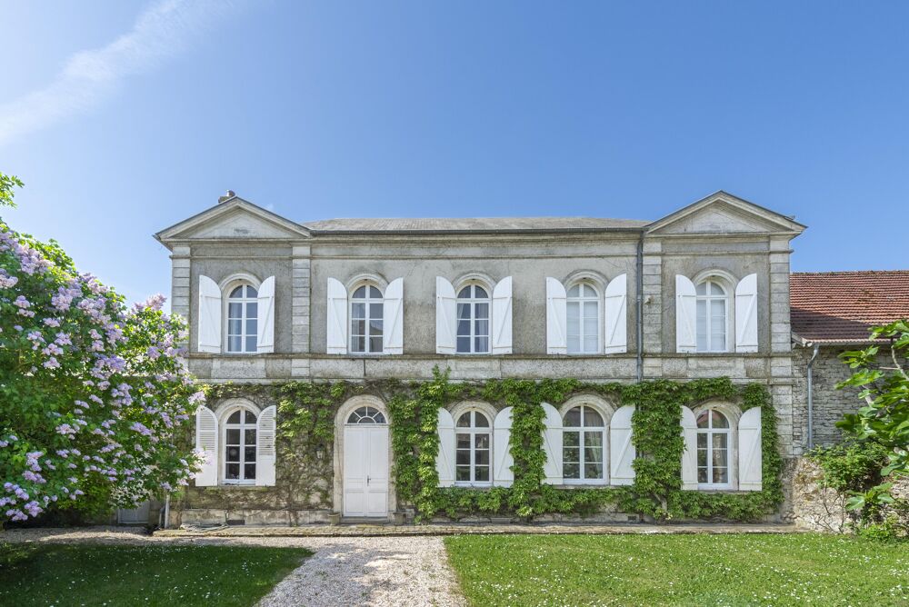Vente Maison Maison bourgeoise 8 pièces Chaumont en vexin