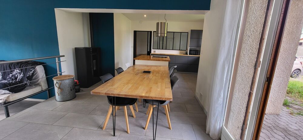 Vente Maison Maison 5 pi�ces M�n�trol