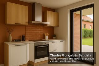  Maison � vendre 5 pi�ces 83 m�