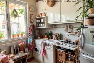  Appartement à vendre 3 pièces 57 m²