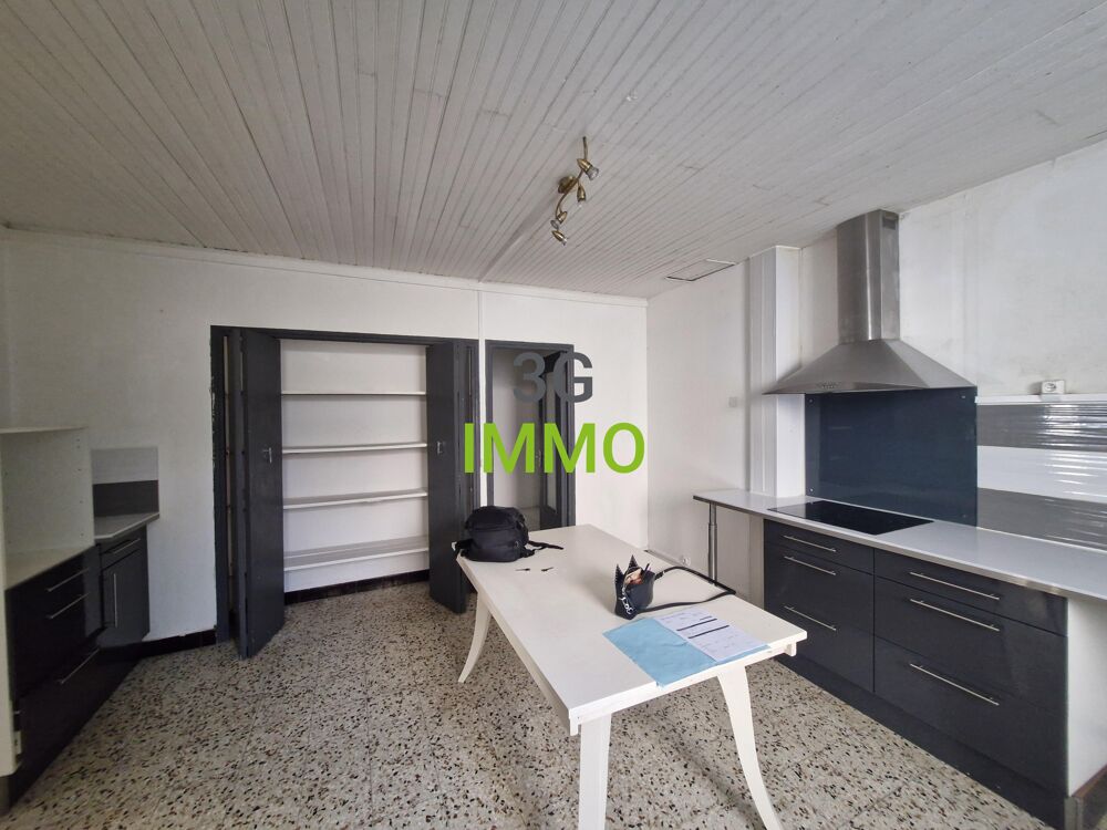 Vente Maison Maison de village 4 pièces Argeliers