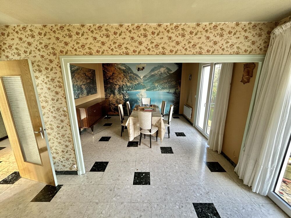 Maison 7 pièces