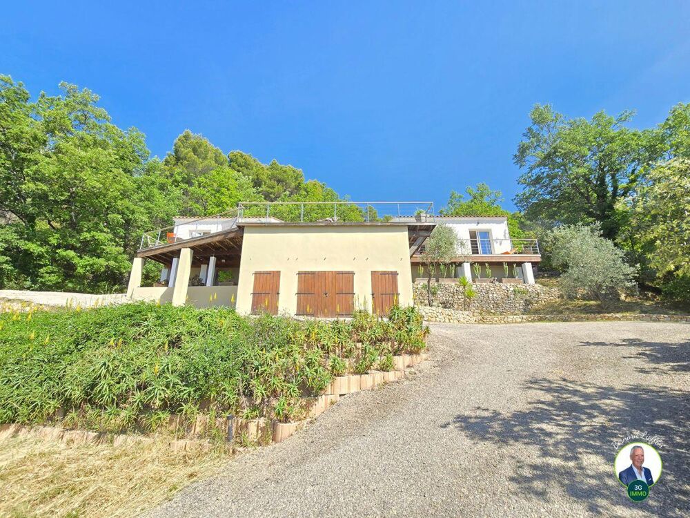 Vente Maison Maison 6 pièces Bargemon