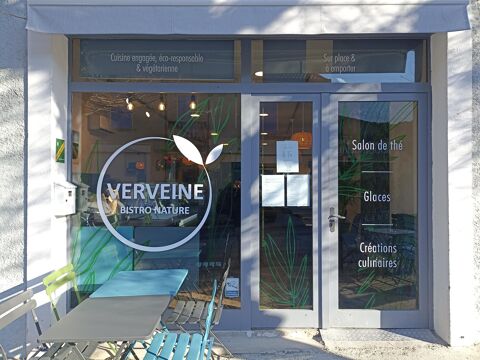   Vente fonds de commerce Restaurant à Montbrun-les-bains 