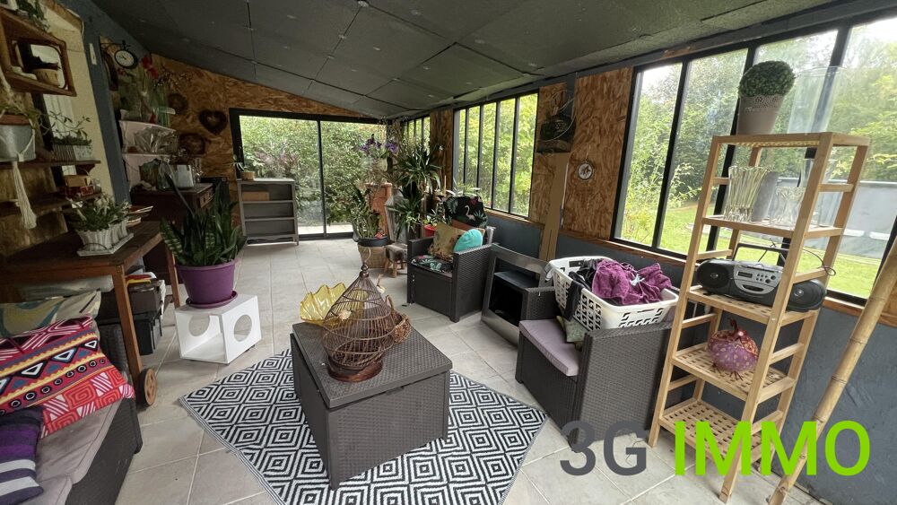 Vente Maison Maison 8 pièces Houdan