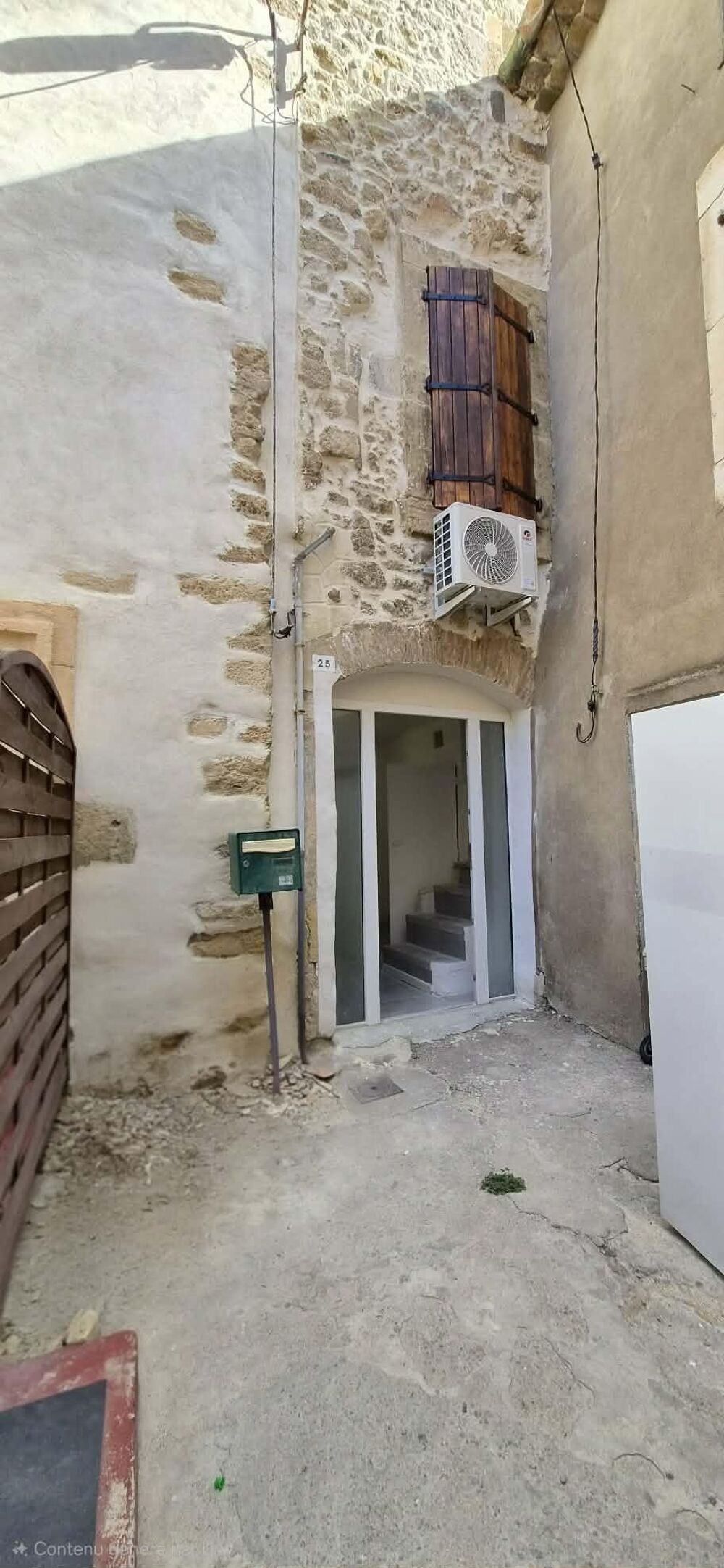 Maison de village 3 pièces